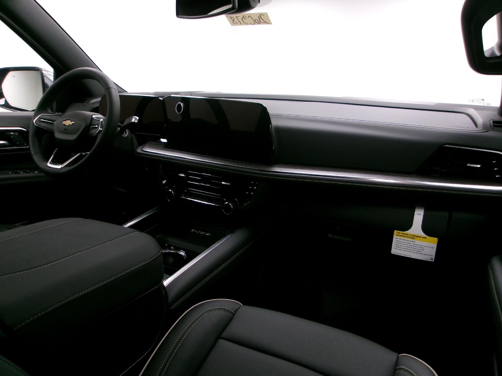 2026 Chevrolet Tahoe 4WD Premier