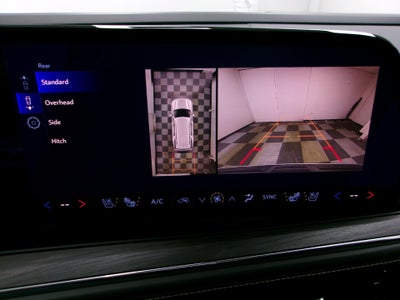 2026 Chevrolet Tahoe 4WD Premier