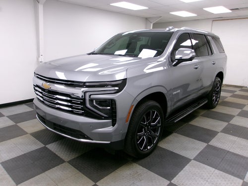 2025 Chevrolet Tahoe 4WD Premier