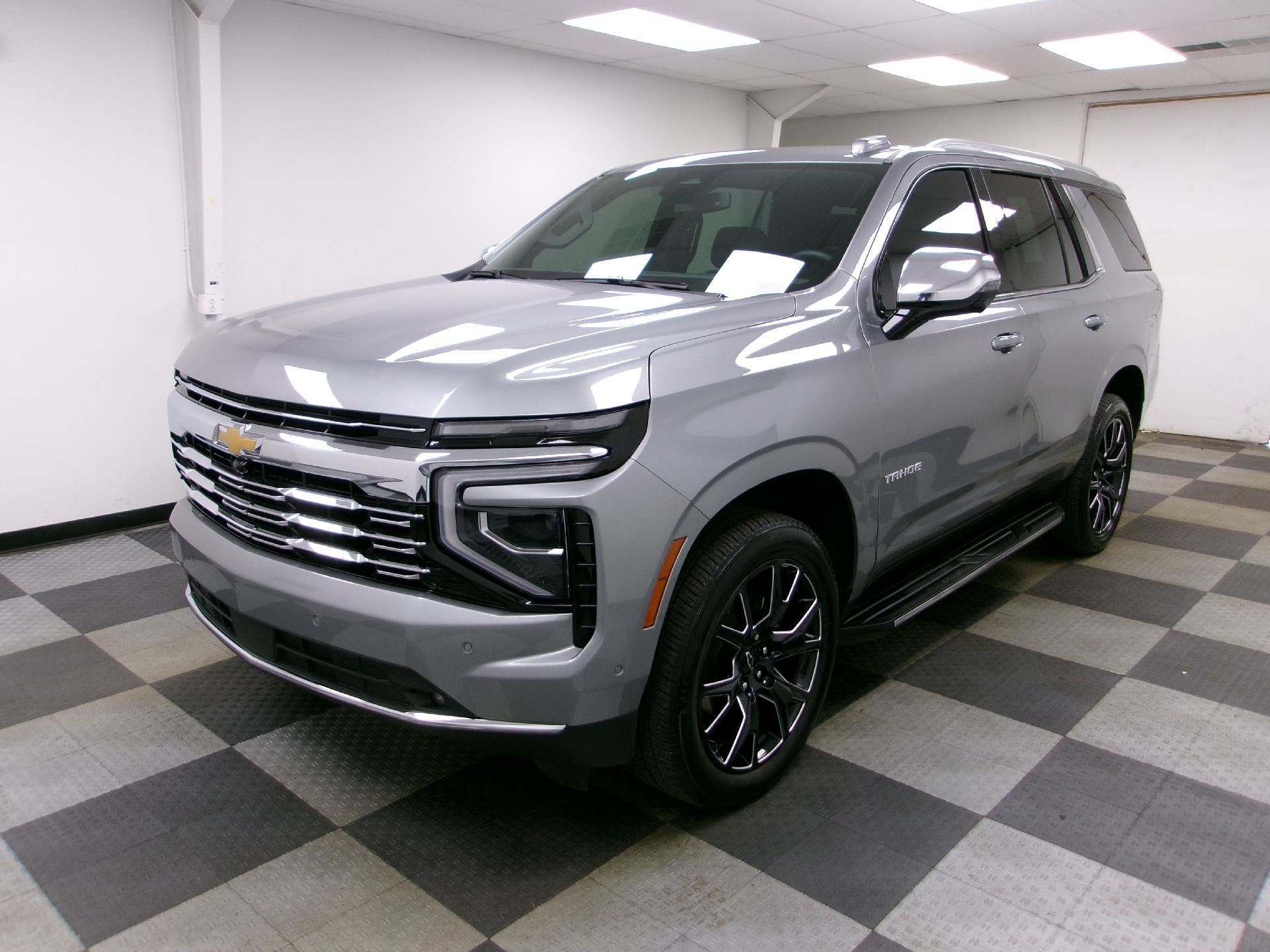 2025 Chevrolet Tahoe 4WD Premier