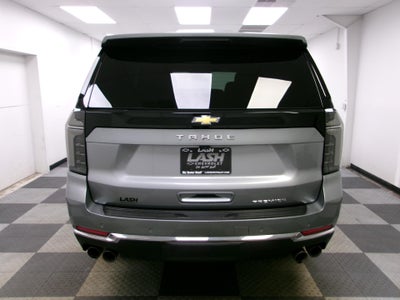 2025 Chevrolet Tahoe 4WD Premier
