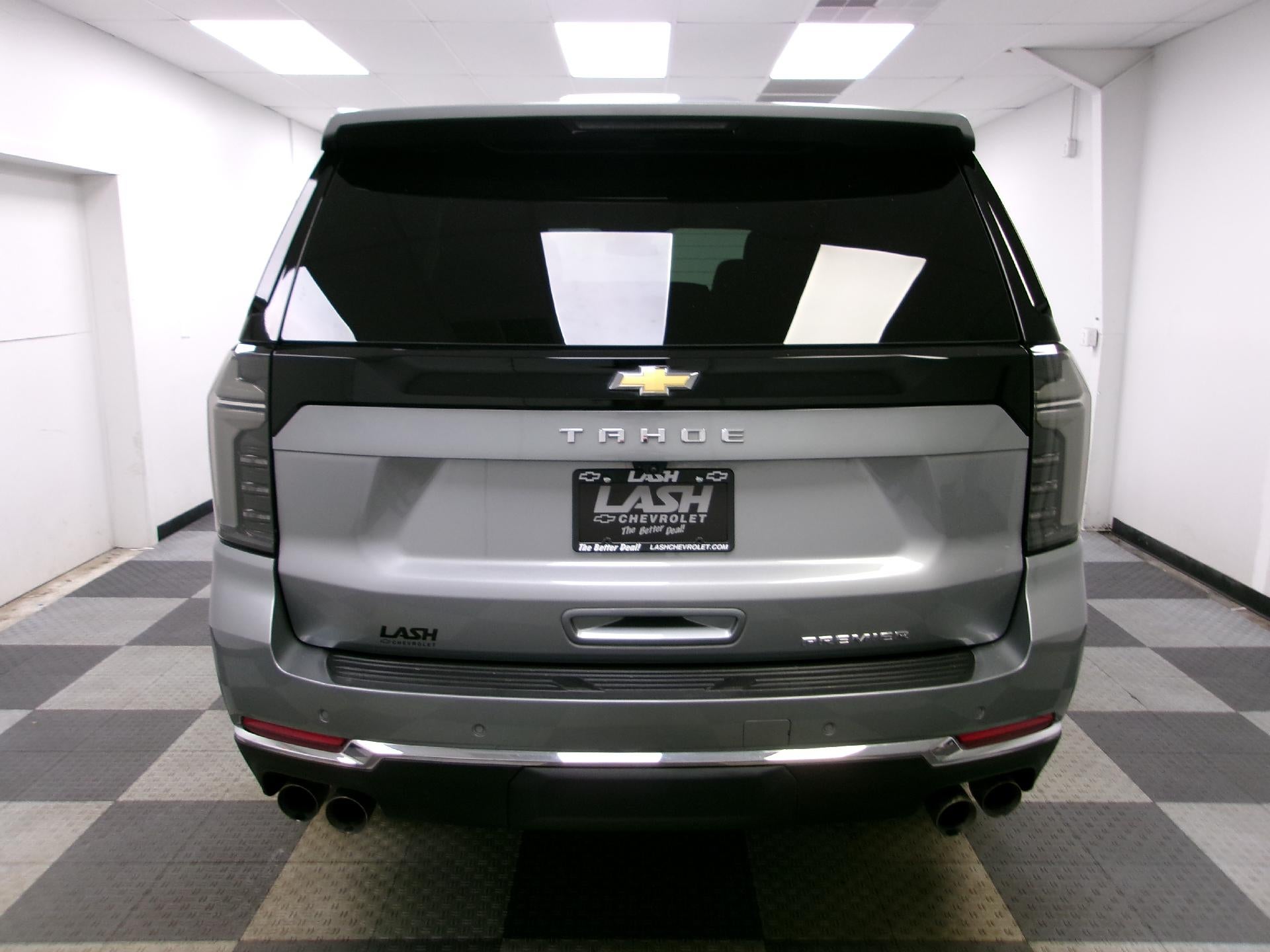 2025 Chevrolet Tahoe 4WD Premier