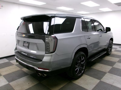 2025 Chevrolet Tahoe 4WD Premier