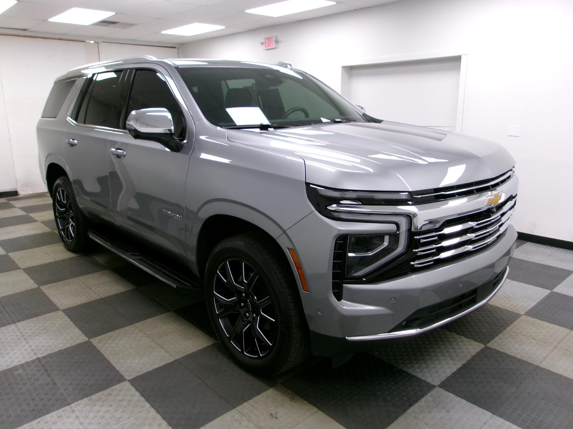 2025 Chevrolet Tahoe 4WD Premier