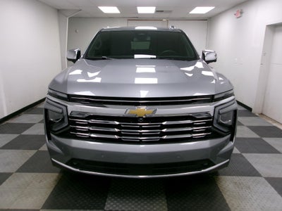 2025 Chevrolet Tahoe 4WD Premier