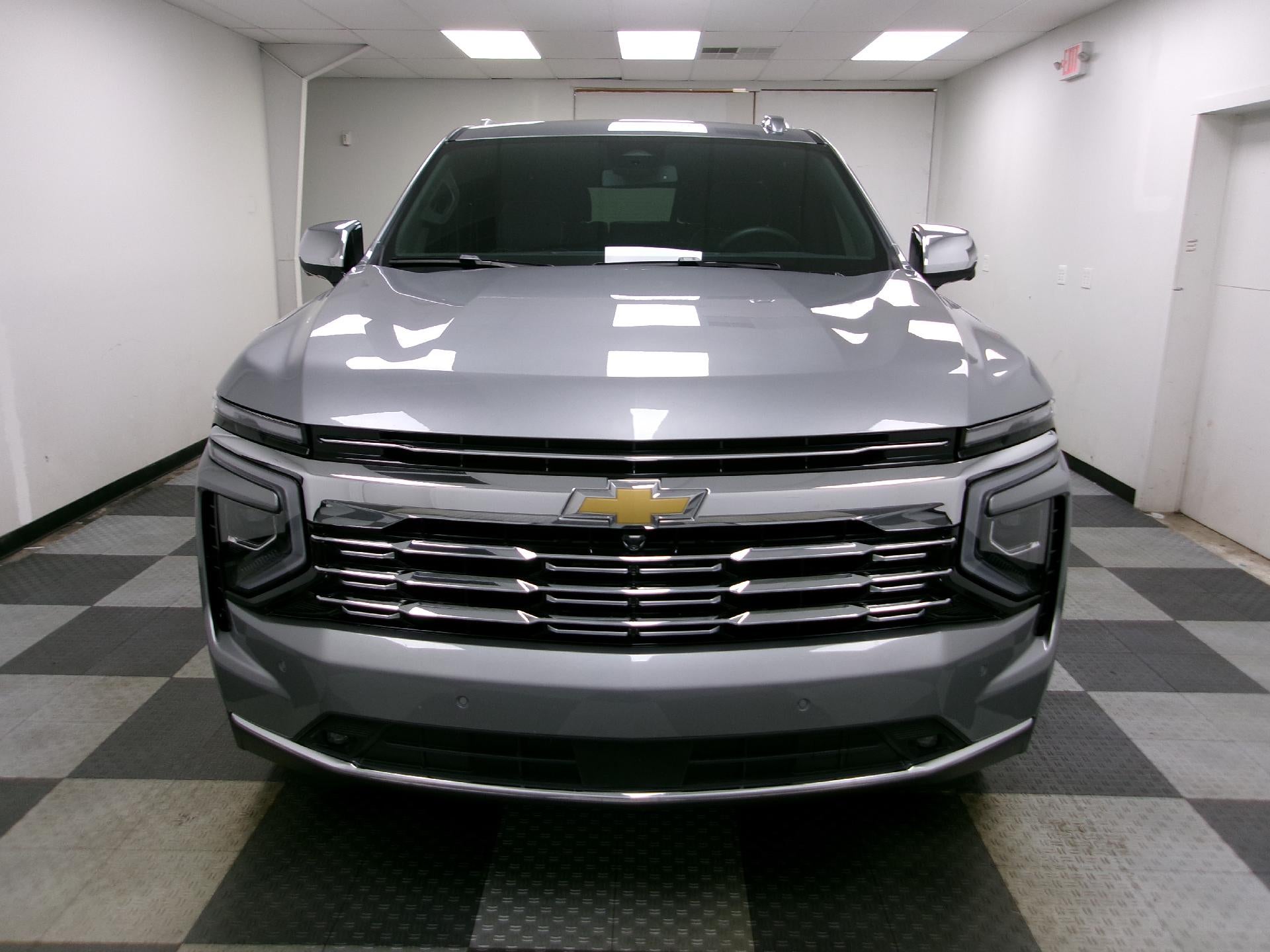 2025 Chevrolet Tahoe 4WD Premier