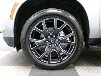 2025 Chevrolet Tahoe 4WD Premier