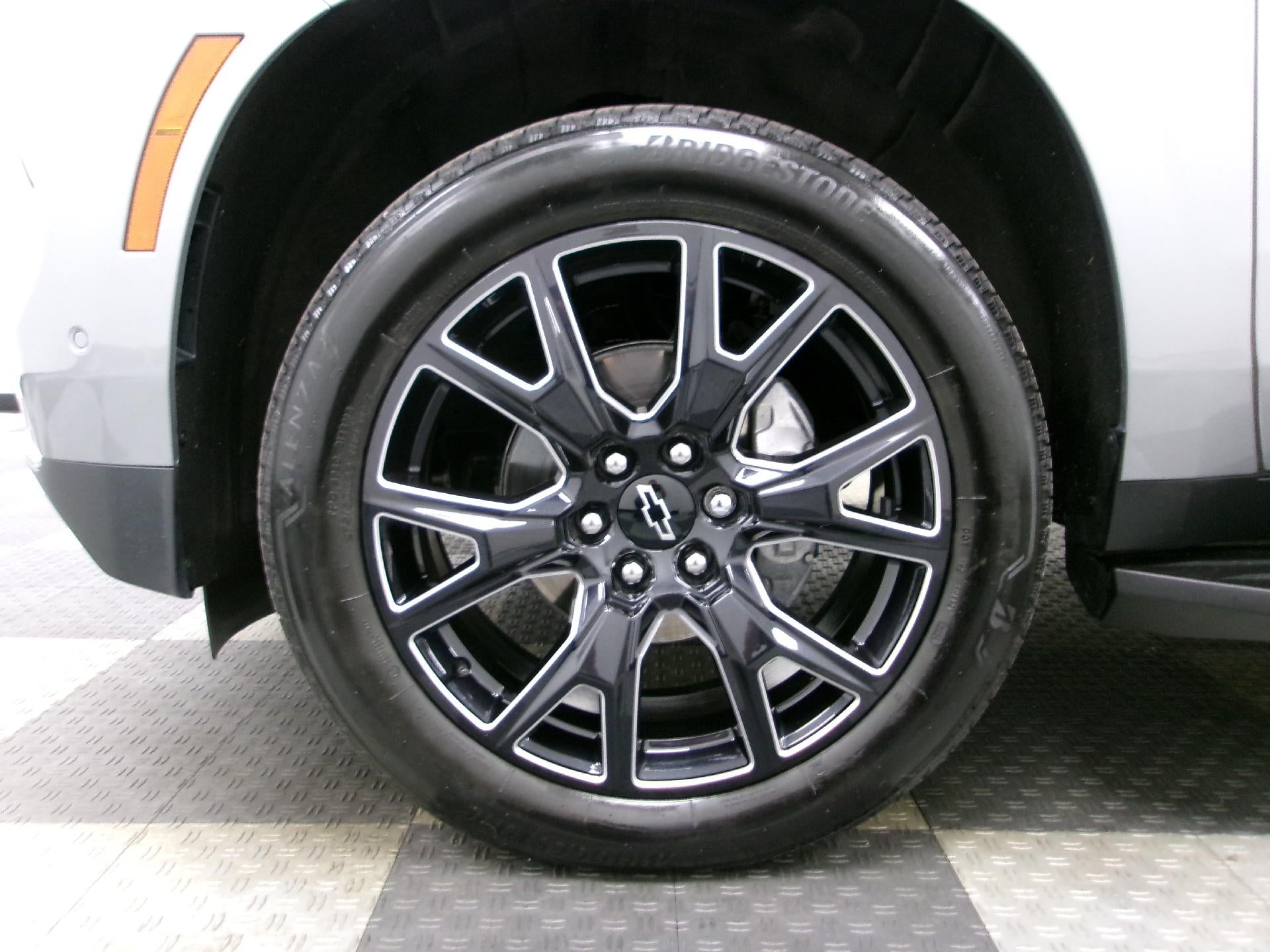 2025 Chevrolet Tahoe 4WD Premier