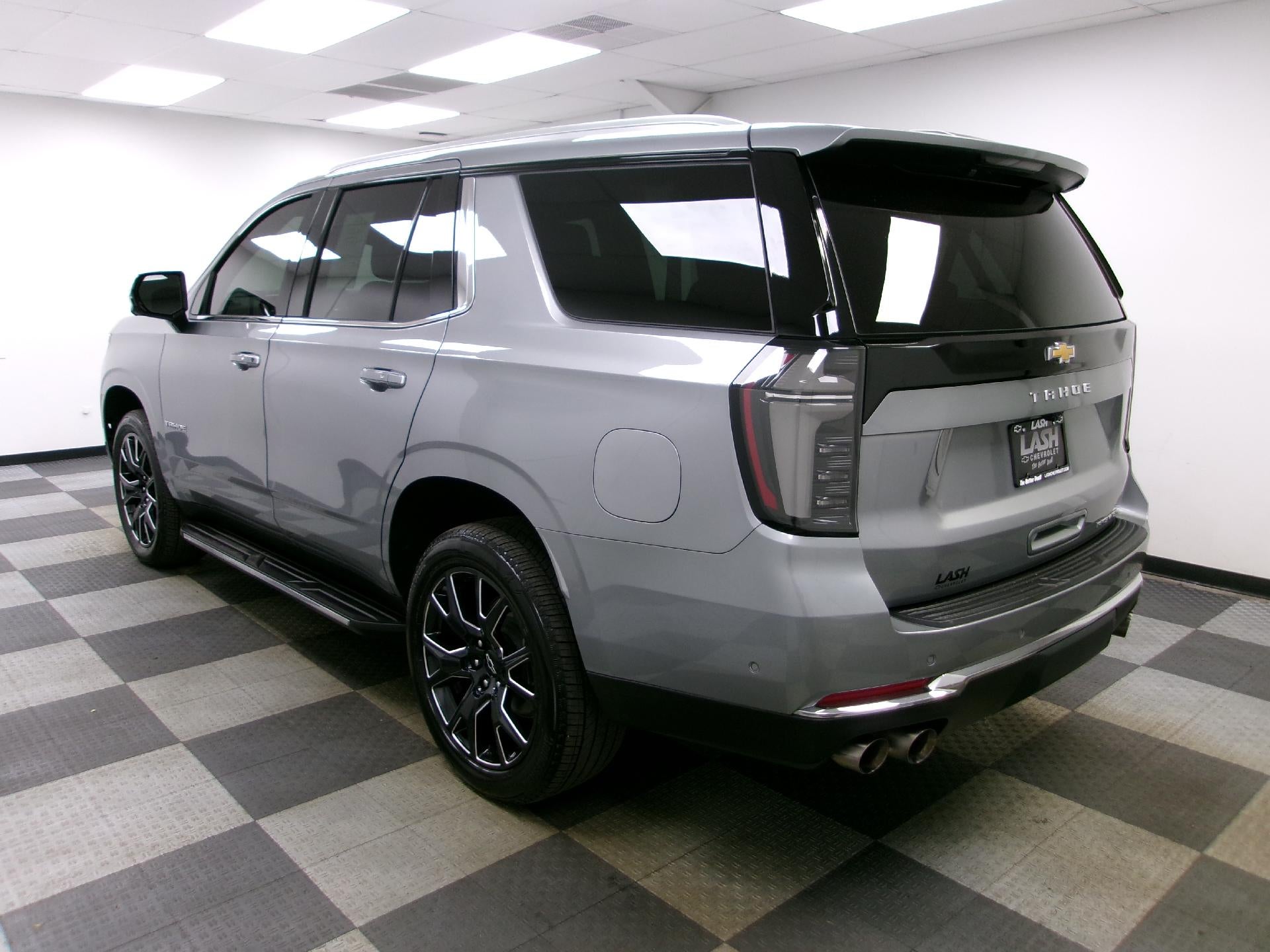 2025 Chevrolet Tahoe 4WD Premier