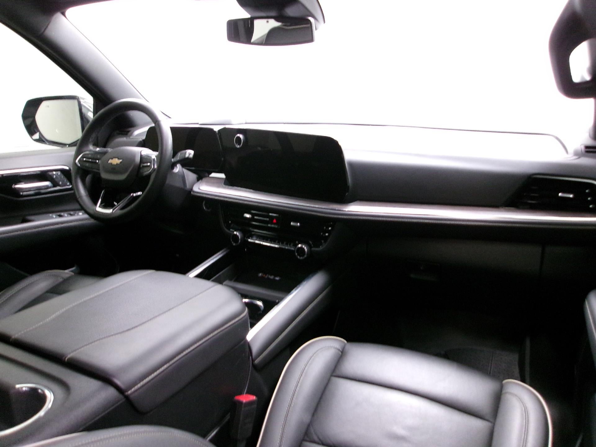 2025 Chevrolet Tahoe 4WD Premier