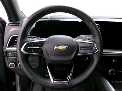 2025 Chevrolet Tahoe 4WD Premier