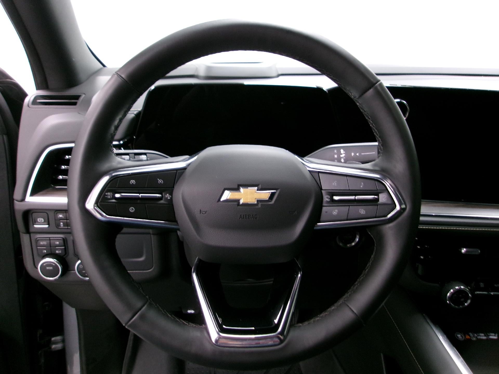 2025 Chevrolet Tahoe 4WD Premier