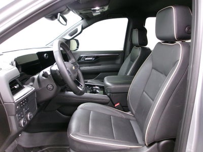 2025 Chevrolet Tahoe 4WD Premier