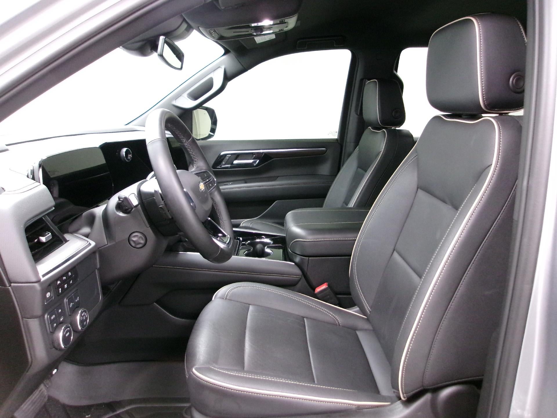 2025 Chevrolet Tahoe 4WD Premier
