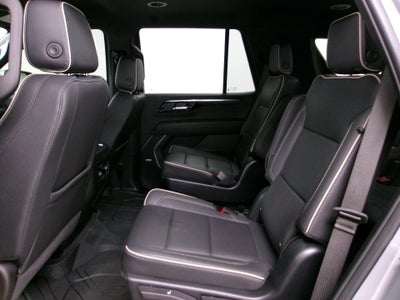 2025 Chevrolet Tahoe 4WD Premier