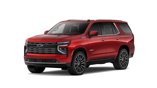2027 Chevrolet Tahoe 4WD High Country