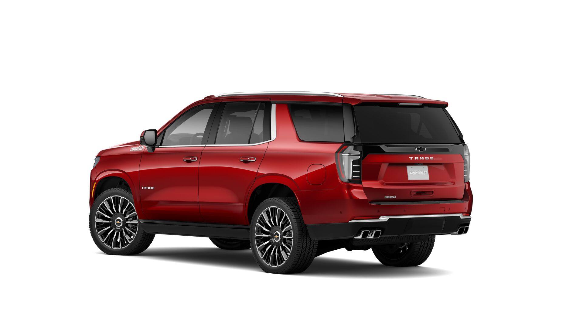 2027 Chevrolet Tahoe 4WD High Country