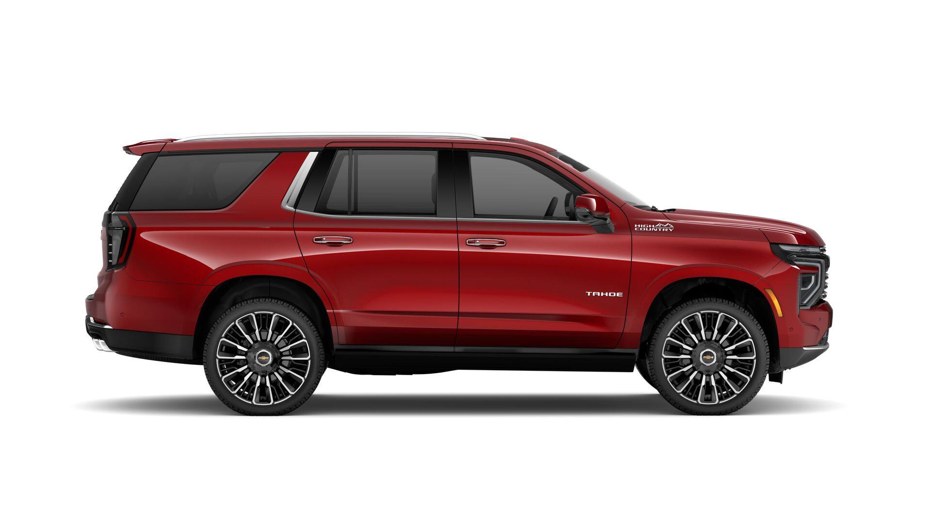 2027 Chevrolet Tahoe 4WD High Country