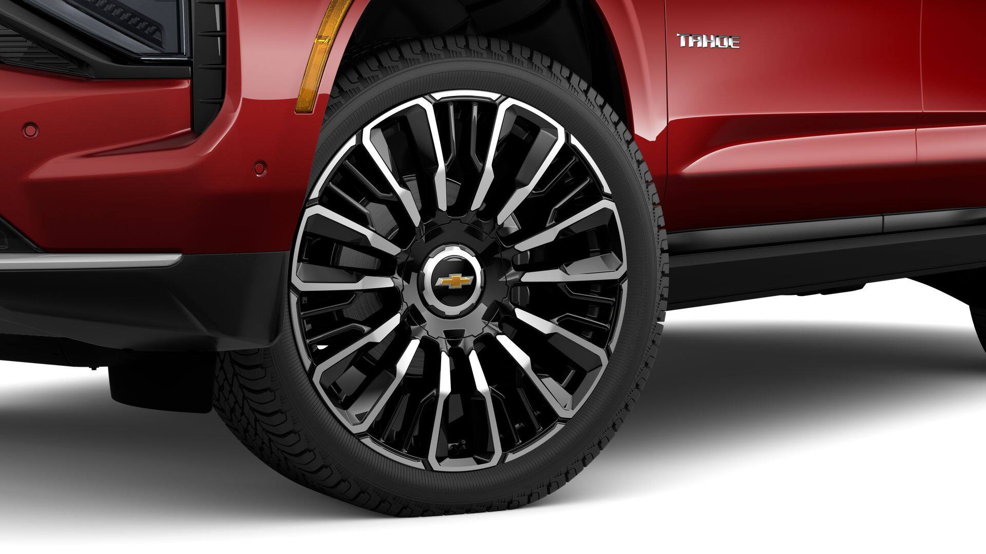 2027 Chevrolet Tahoe 4WD High Country