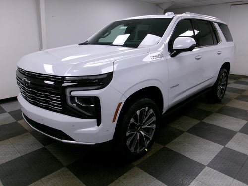 2026 Chevrolet Tahoe 4WD High Country