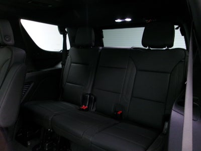 2026 Chevrolet Tahoe 4WD High Country