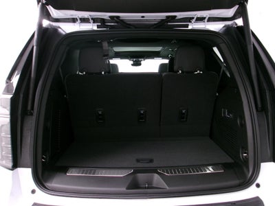 2026 Chevrolet Tahoe 4WD High Country