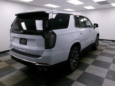 2026 Chevrolet Tahoe 4WD High Country