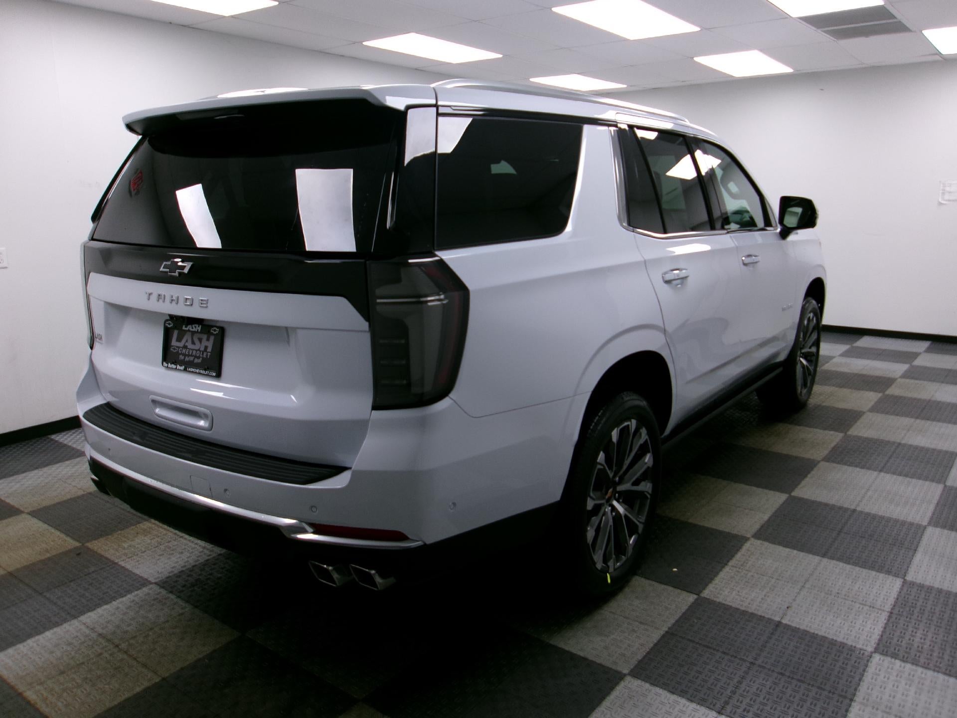 2026 Chevrolet Tahoe 4WD High Country