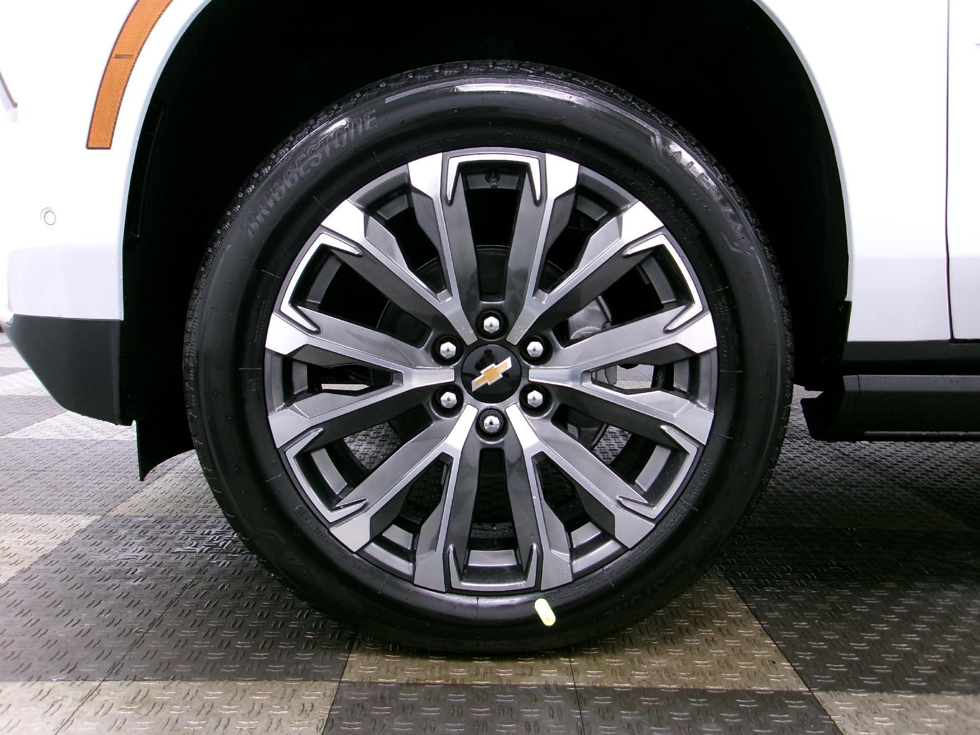 2026 Chevrolet Tahoe 4WD High Country