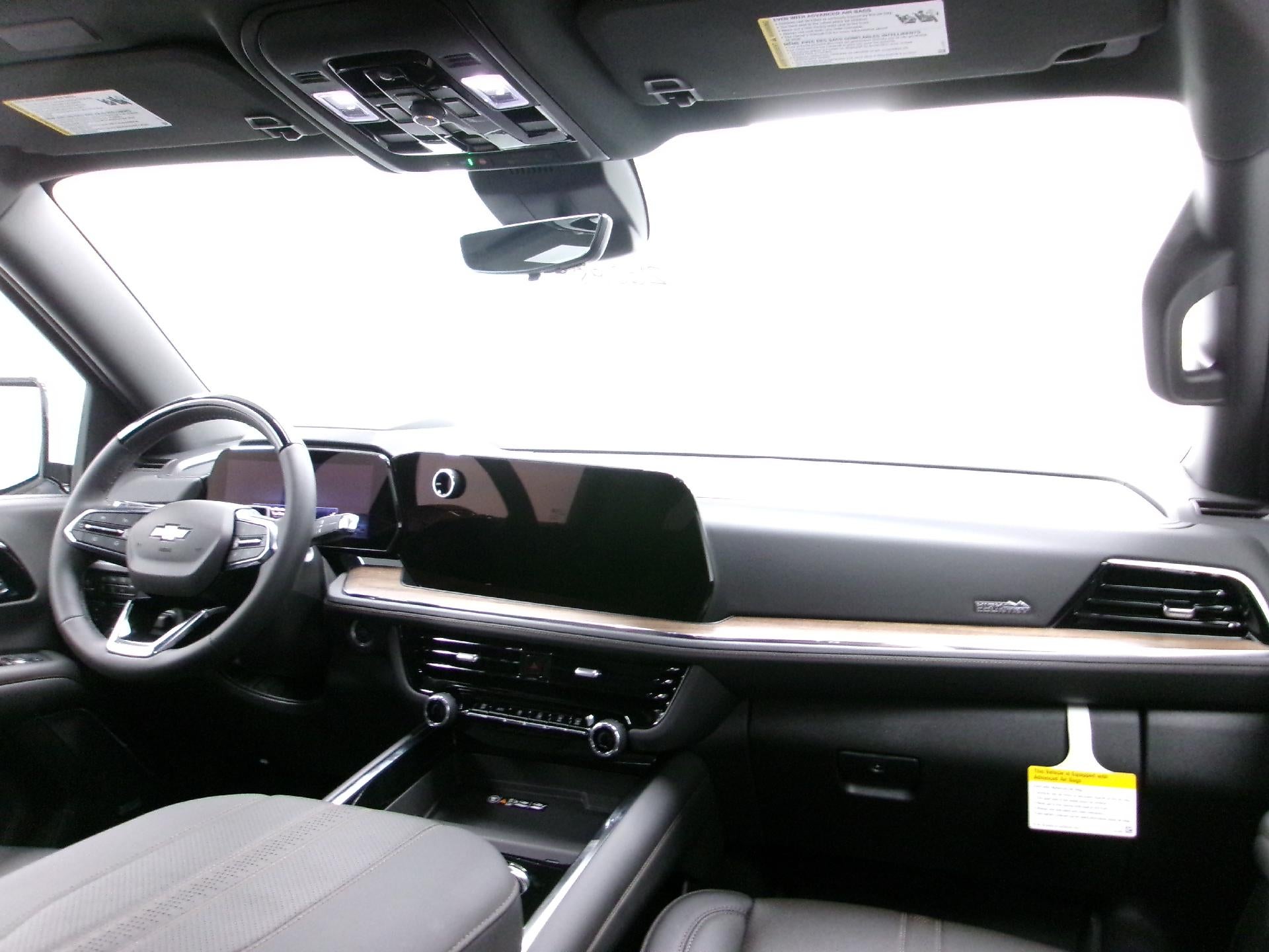 2026 Chevrolet Tahoe 4WD High Country