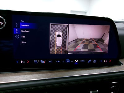 2026 Chevrolet Tahoe 4WD High Country