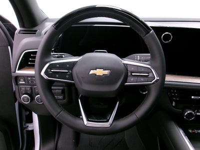 2026 Chevrolet Tahoe 4WD High Country