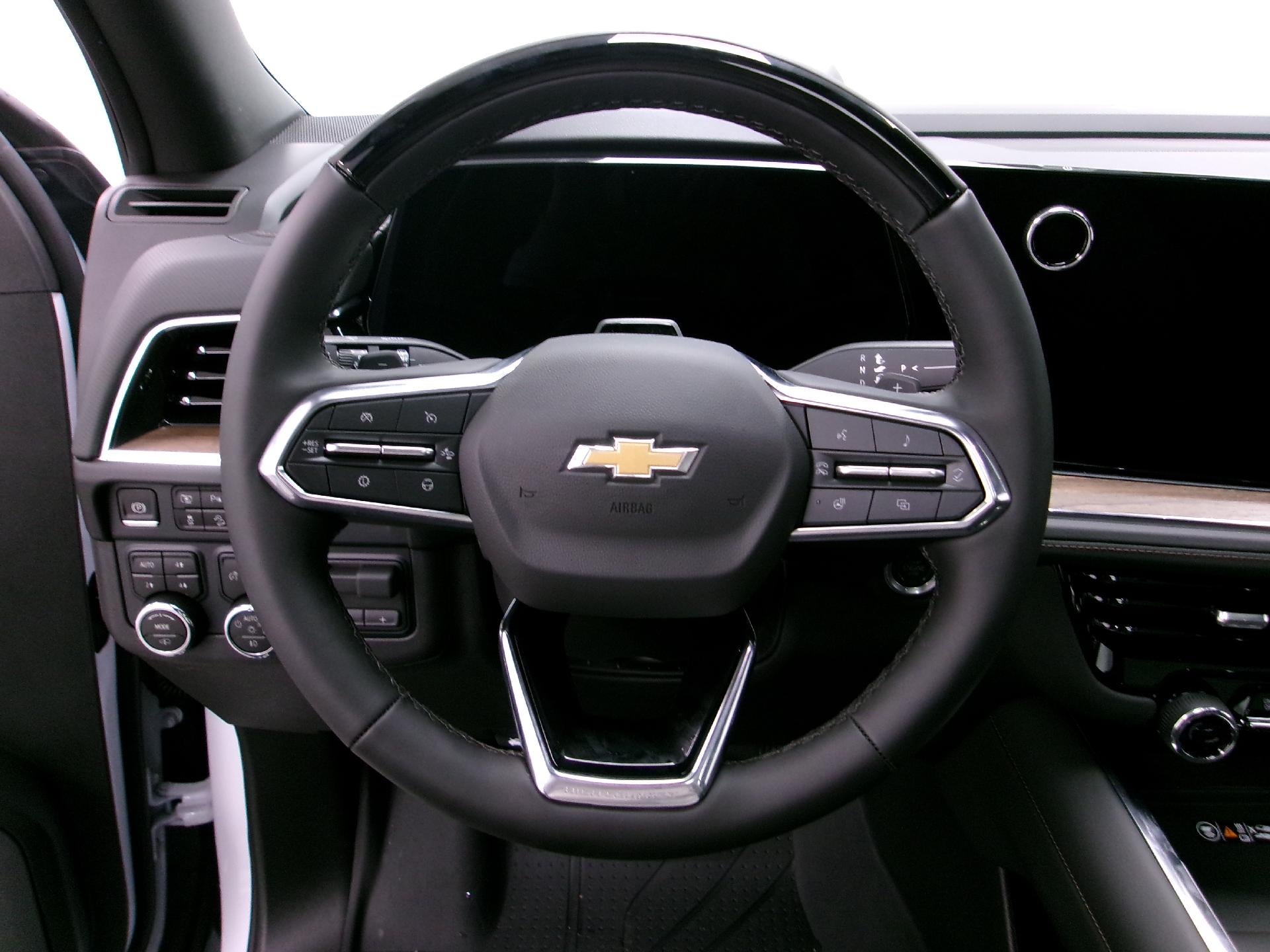 2026 Chevrolet Tahoe 4WD High Country