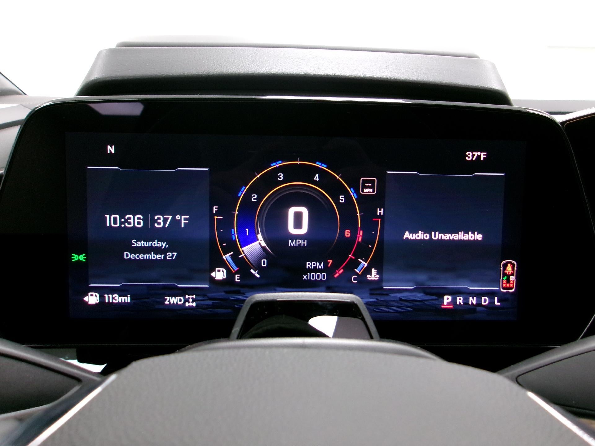 2026 Chevrolet Tahoe 4WD High Country