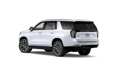 2026 Chevrolet Tahoe 4WD High Country