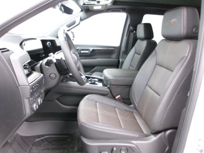 2026 Chevrolet Tahoe 4WD High Country