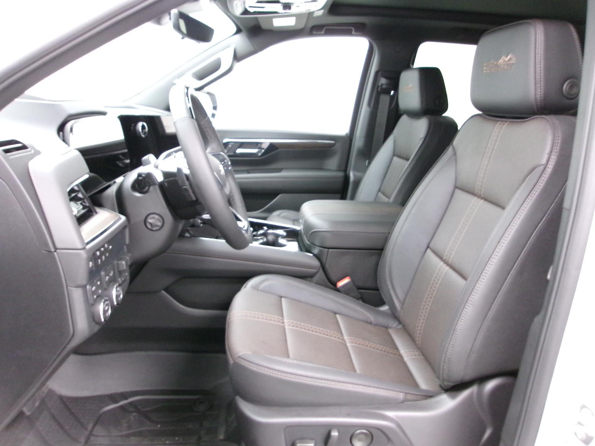 2026 Chevrolet Tahoe 4WD High Country