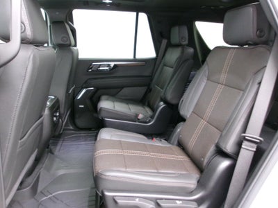 2026 Chevrolet Tahoe 4WD High Country
