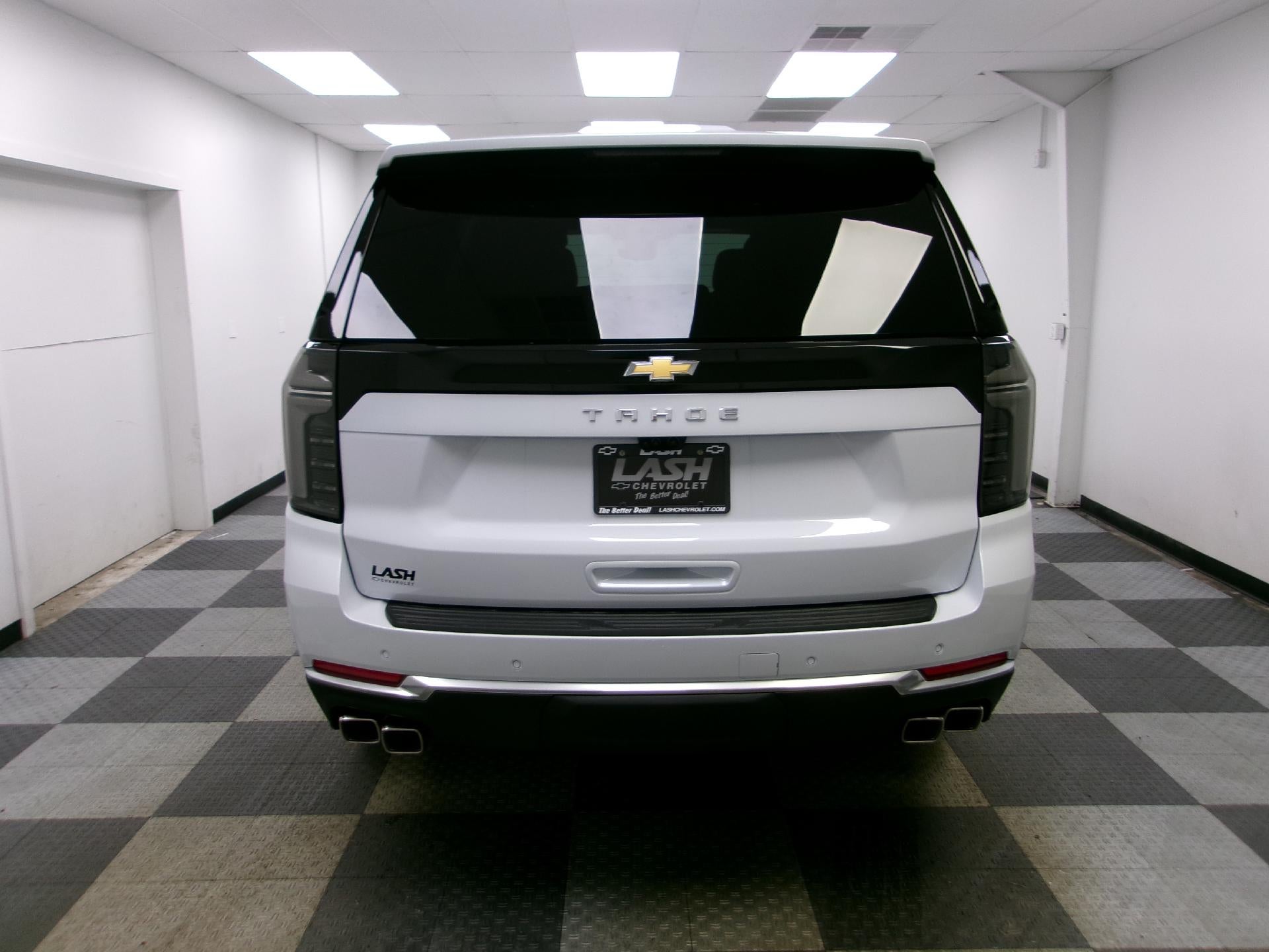 2026 Chevrolet Tahoe 4WD High Country