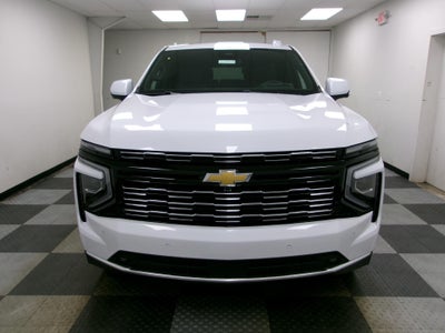 2026 Chevrolet Tahoe 4WD High Country