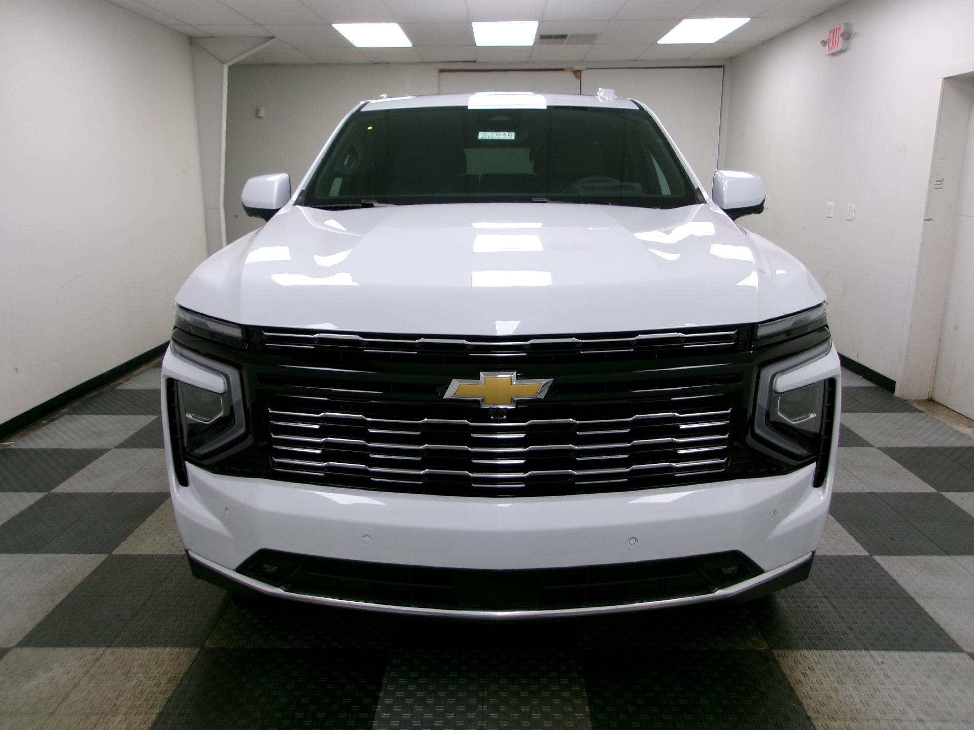 2026 Chevrolet Tahoe 4WD High Country