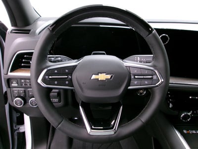 2026 Chevrolet Tahoe 4WD High Country