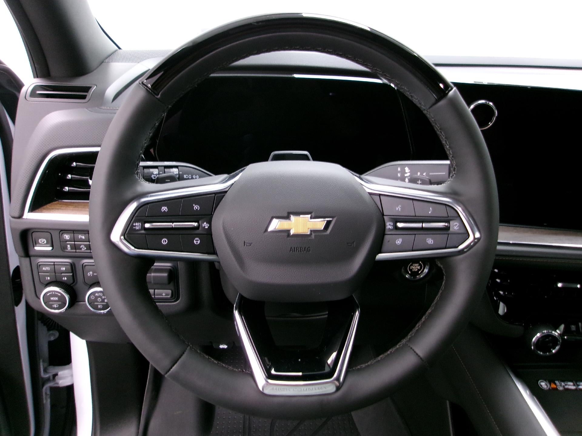 2026 Chevrolet Tahoe 4WD High Country