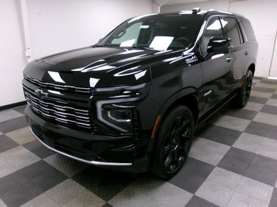 2026 Chevrolet Tahoe 4WD High Country