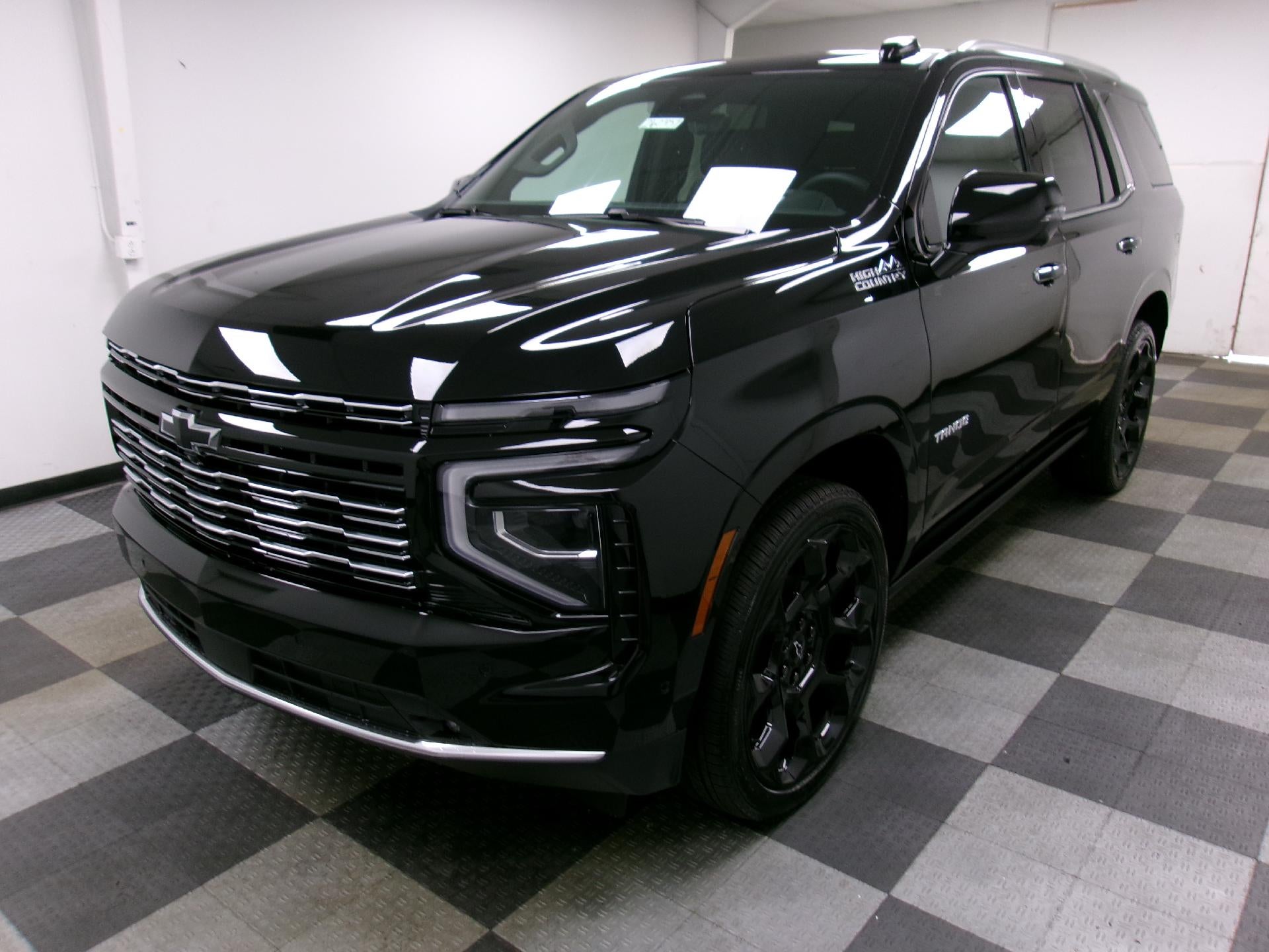 2026 Chevrolet Tahoe 4WD High Country