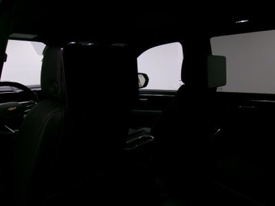 2026 Chevrolet Tahoe 4WD High Country