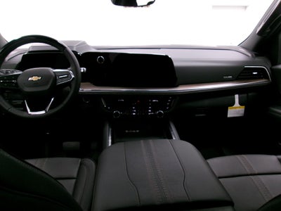 2026 Chevrolet Tahoe 4WD High Country