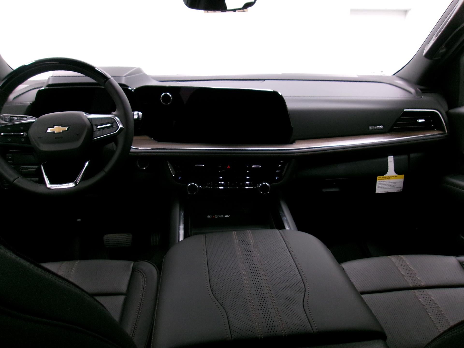2026 Chevrolet Tahoe 4WD High Country