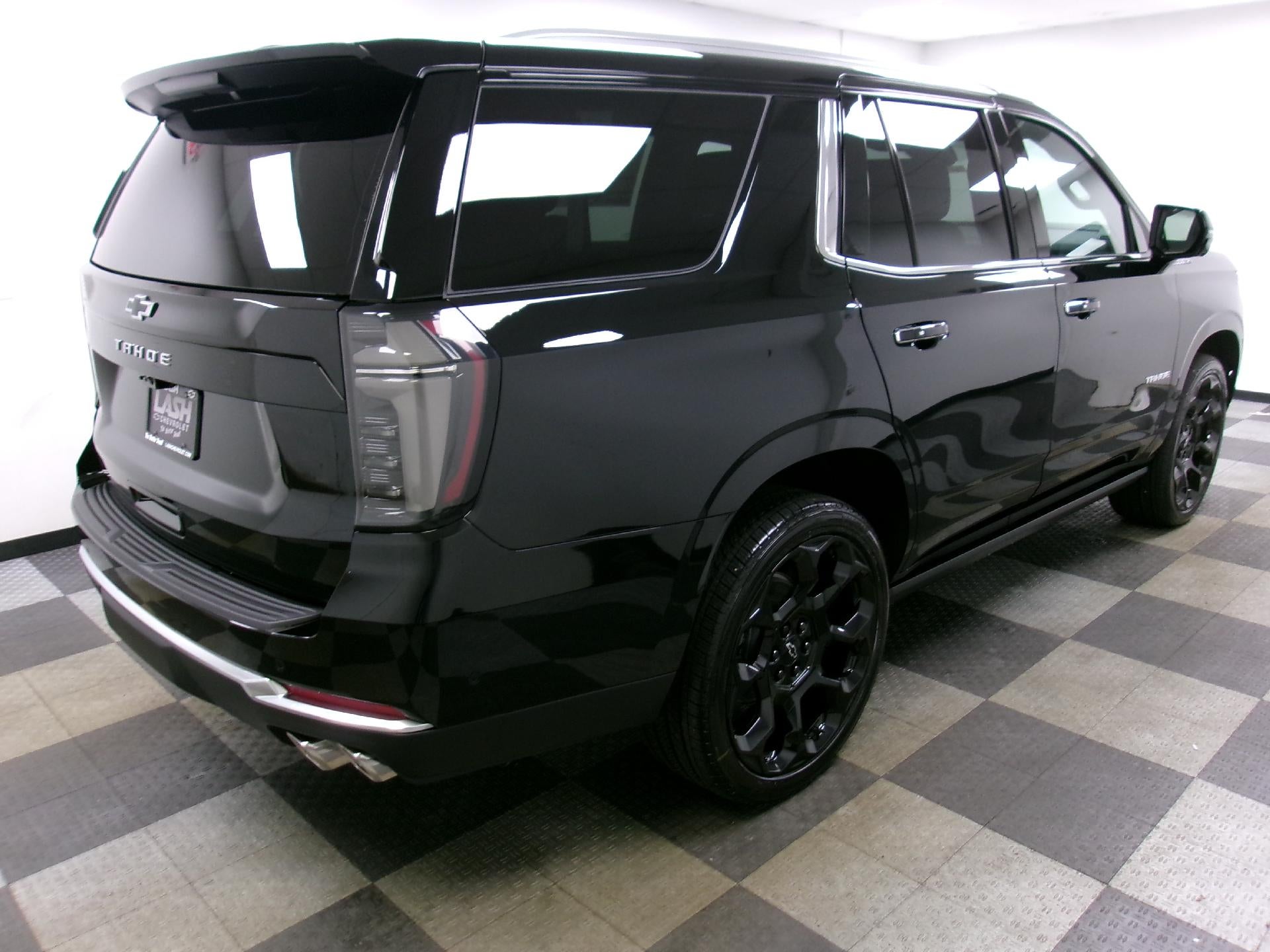 2026 Chevrolet Tahoe 4WD High Country