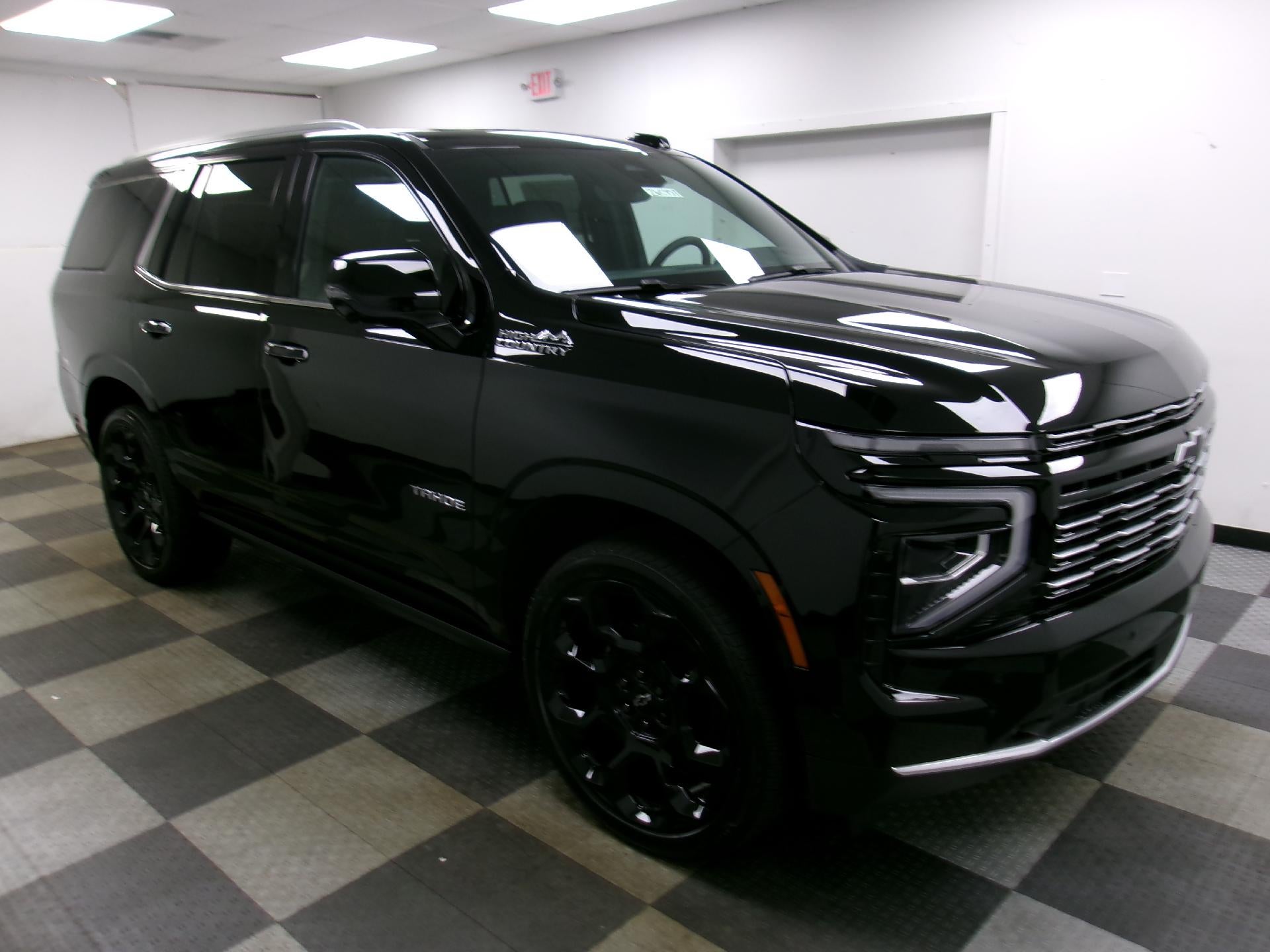 2026 Chevrolet Tahoe 4WD High Country